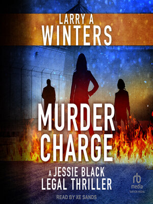 Murder Charge - Audiobook